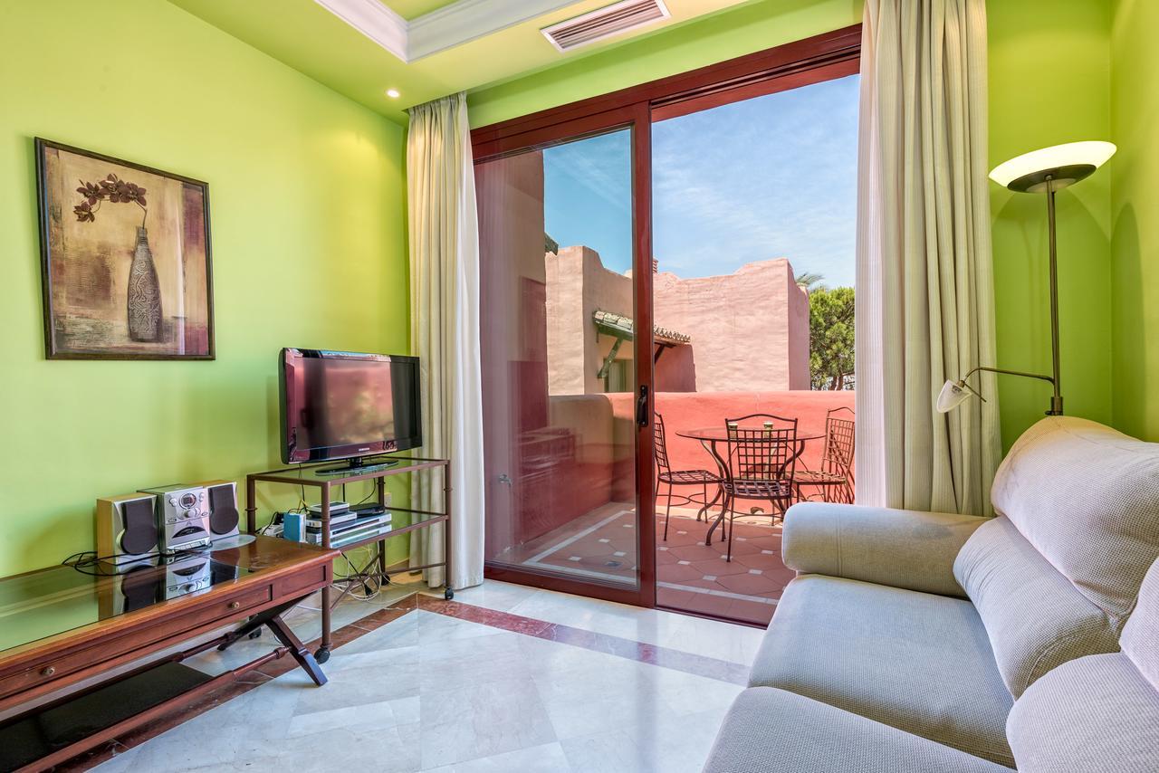 Elviria Beach Apartment Marbella Exterior foto