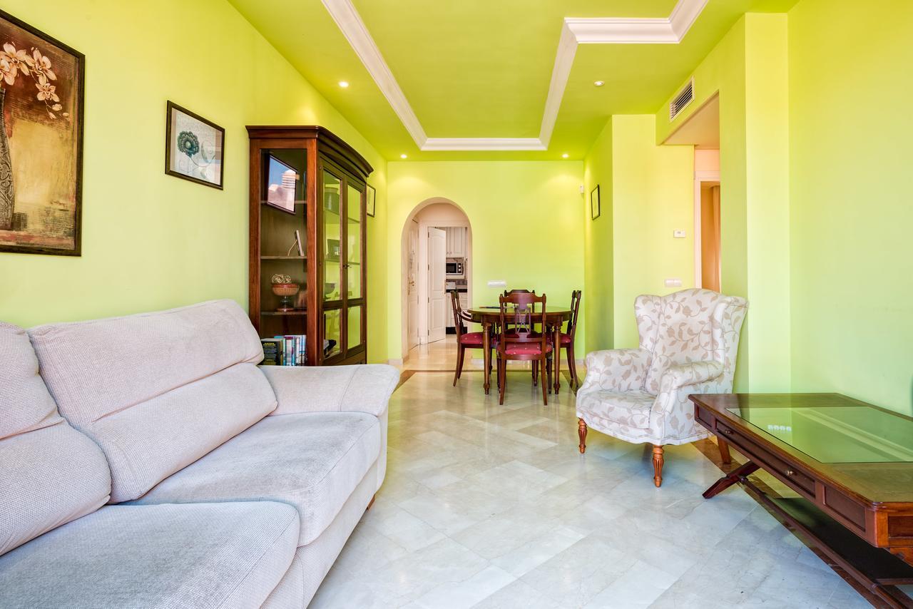 Elviria Beach Apartment Marbella Exterior foto