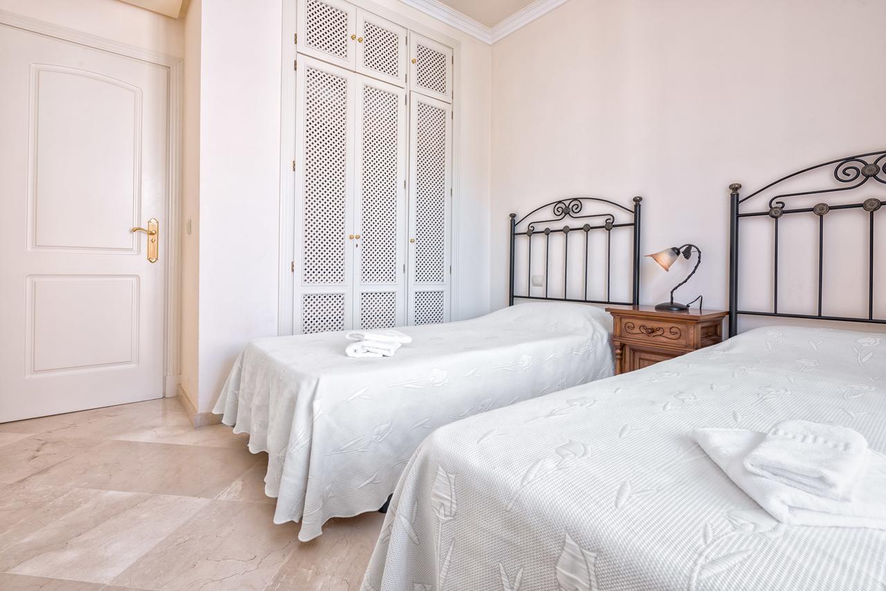 Elviria Beach Apartment Marbella Exterior foto