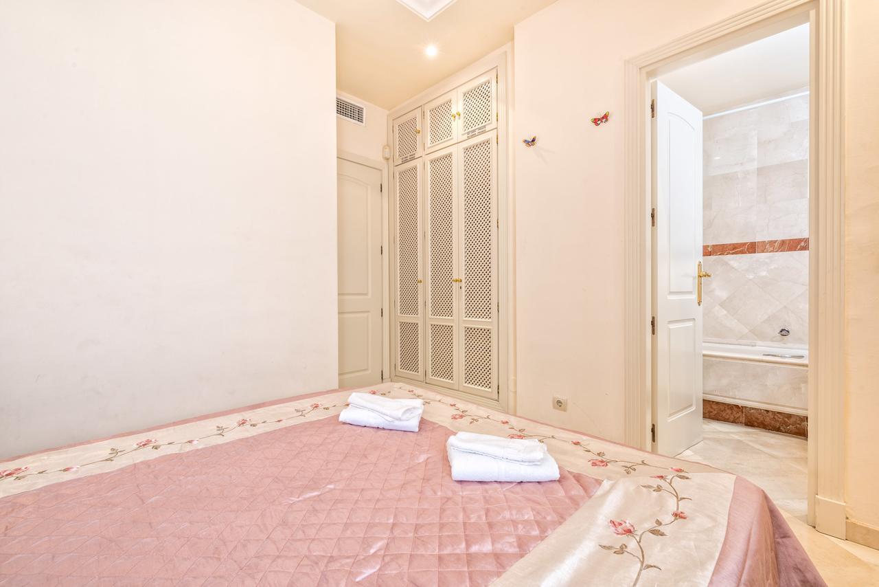 Elviria Beach Apartment Marbella Exterior foto