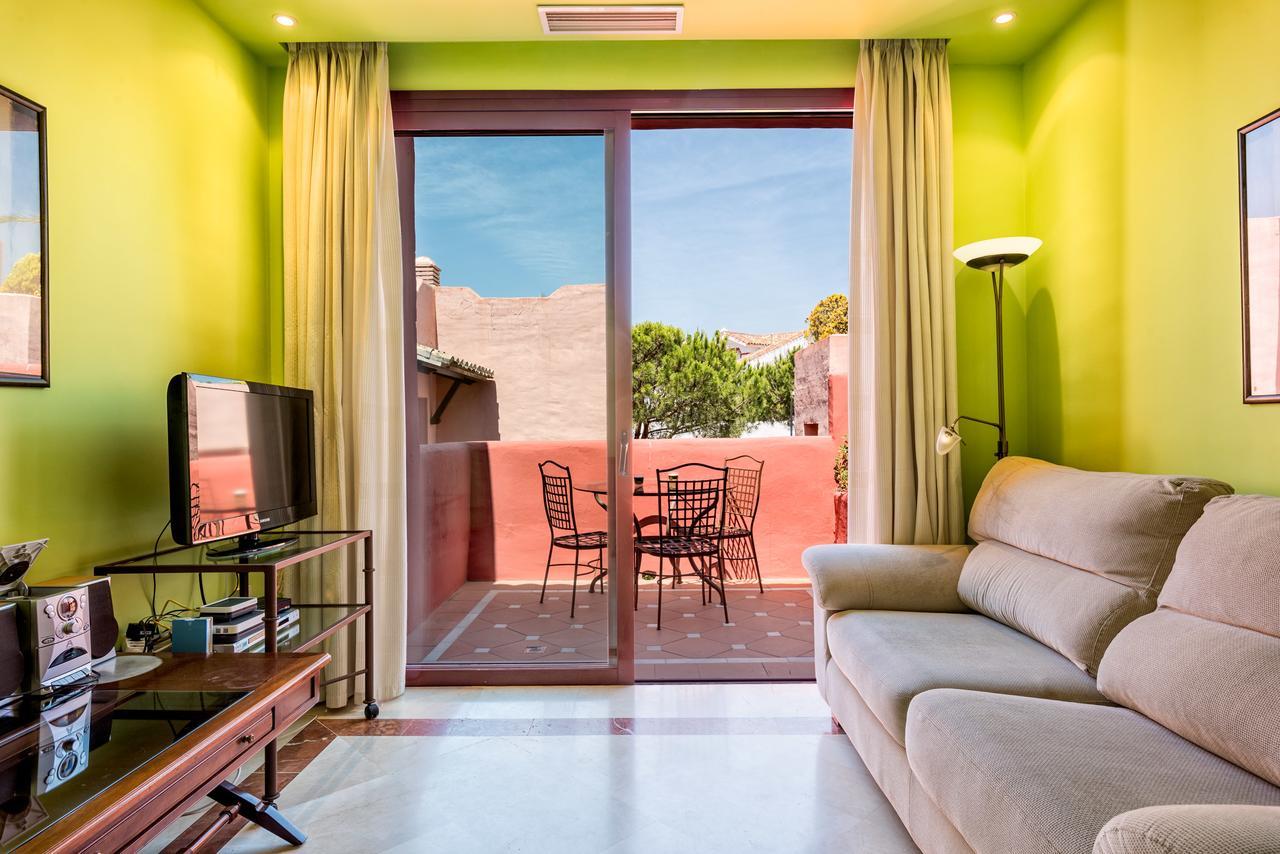 Elviria Beach Apartment Marbella Exterior foto