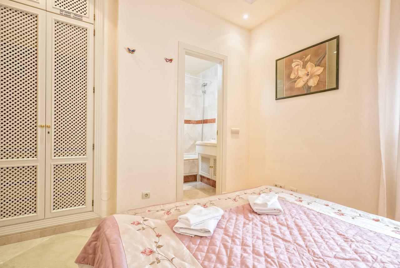 Elviria Beach Apartment Marbella Exterior foto