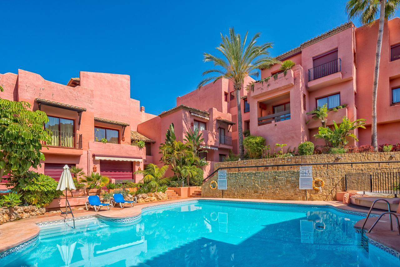 Elviria Beach Apartment Marbella Exterior foto