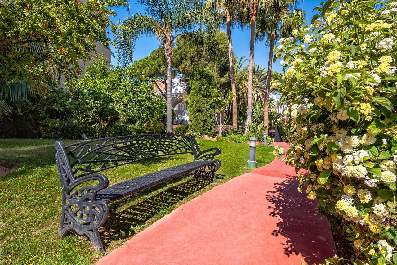 Elviria Beach Apartment Marbella Exterior foto
