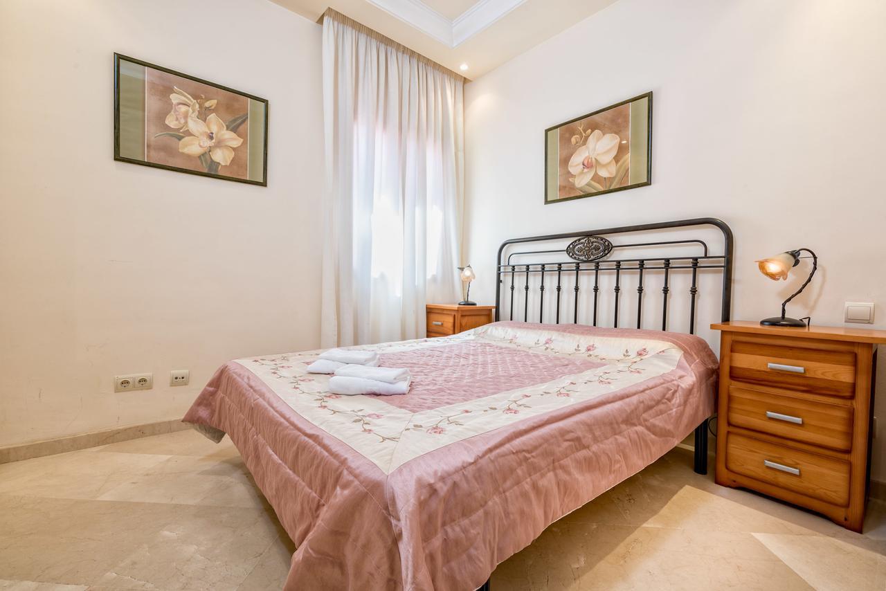 Elviria Beach Apartment Marbella Exterior foto