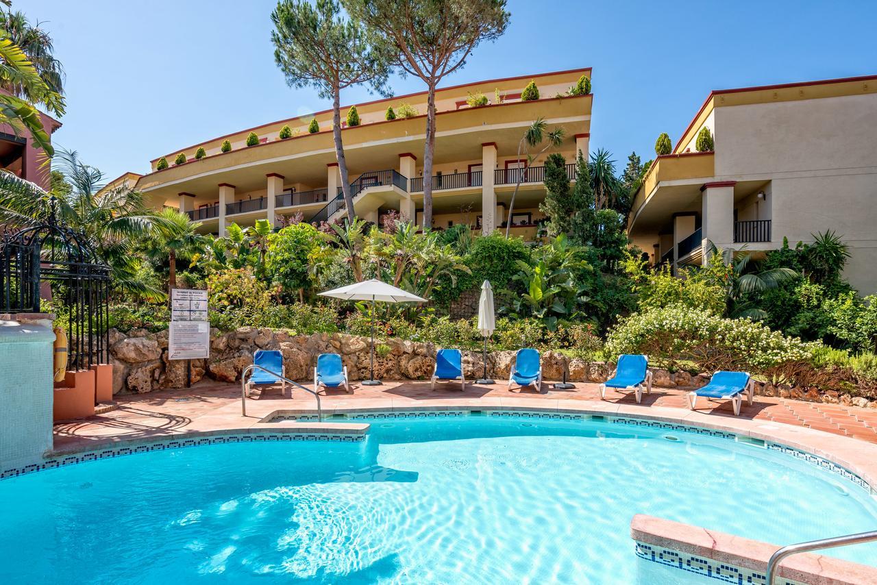 Elviria Beach Apartment Marbella Exterior foto