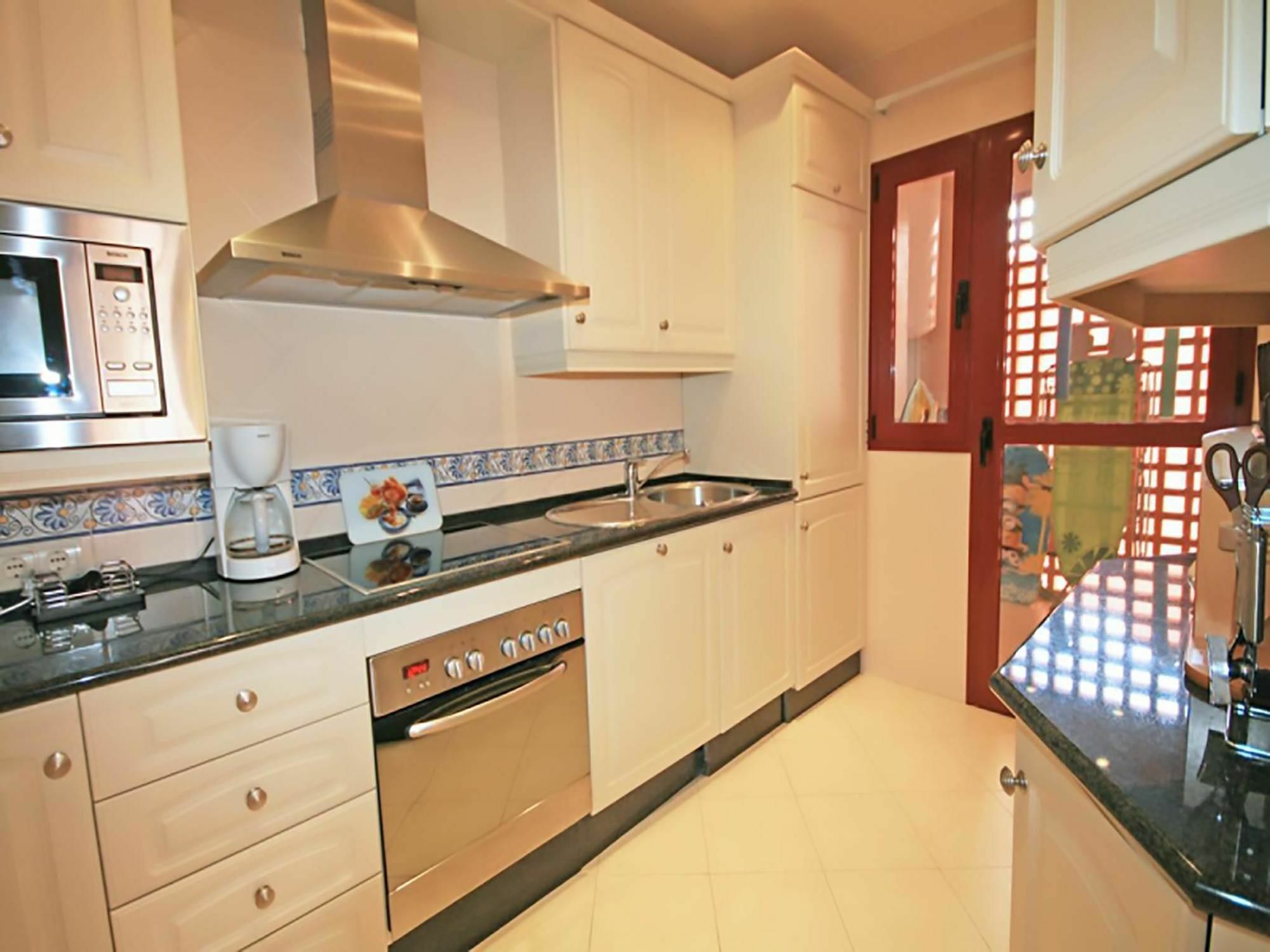 Elviria Beach Apartment Marbella Exterior foto