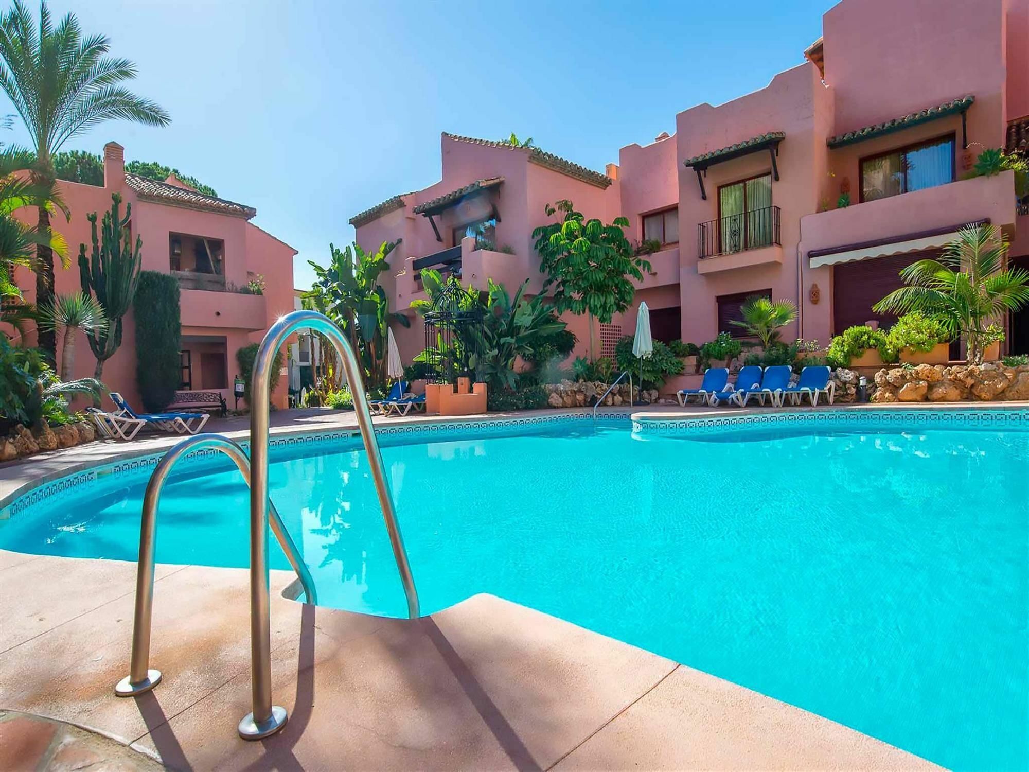 Elviria Beach Apartment Marbella Exterior foto